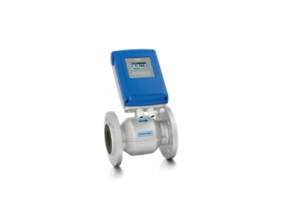 KROHNE OPTIFLUX 2100 Elektromanyetik Debimetre | Su & Atıksu Uygulamaları
