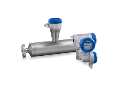 KROHNE OPTIMASS 1400 | Coriolis Kütle Debimetre | Standart Sıvı & Gaz Ölçümü