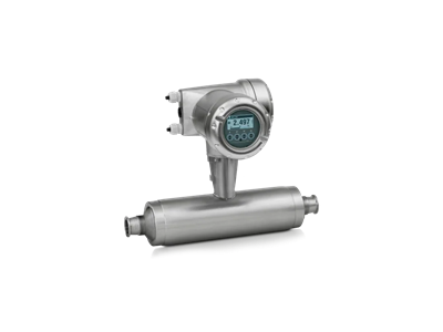KROHNE OPTIMASS 1400 | Coriolis Kütle Debimetre | Standart Sıvı & Gaz Ölçümü