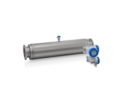 KROHNE OPTIMASS 2400 | Coriolis Kütle Debimetre | Yüksek Kapasiteli Sıvı ve Gaz Ölçümü
