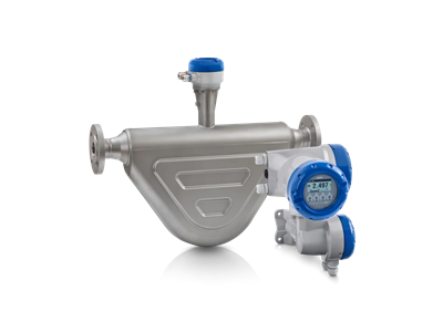 KROHNE OPTIMASS 6400 Coriolis Kütle Debimetre