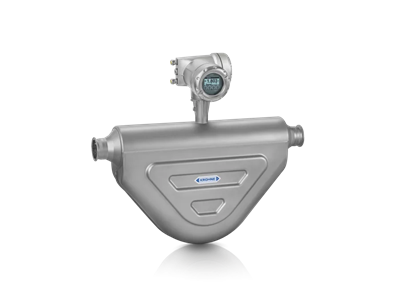 KROHNE OPTIMASS 6400 Coriolis Kütle Debimetre