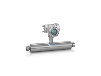 KROHNE OPTIMASS 7400 | Coriolis Kütle Debimetre | Yüksek Hassasiyetli Viskoz & Gaz Ölçümü