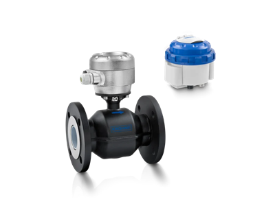 KROHNE WATERFLUX 3070 Elektromanyetik Debimetre | CT Ölçümü & DMA