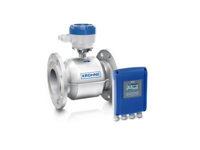 KROHNE WATERFLUX 3100 | Elektromanyetik Debimetre | Standart Su Ölçümü