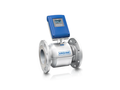 KROHNE WATERFLUX 3100 | Elektromanyetik Debimetre | Standart Su Ölçümü