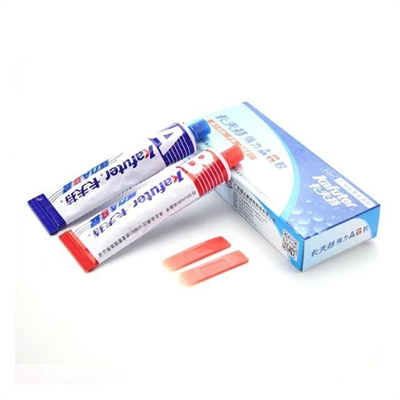 Kafuter Güçlü AB Çok Amaçlı Epoksi Çelik-Ahşap-Metal-Alüminyum Yapıştırıcısı (İran)