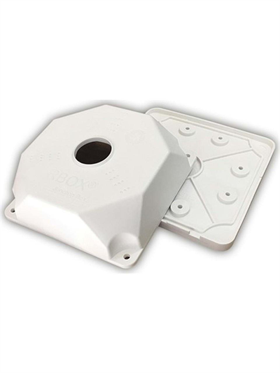 Kamera Buatı Taban Dahil  Junction Box TX7