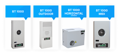 Klimexs BT 1000 Serisi Pano Kliması 220V