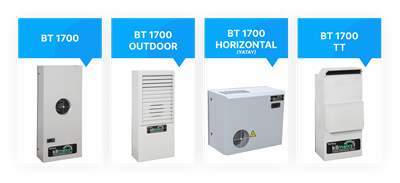 Klimexs BT 1700 Serisi Pano Kliması 220V