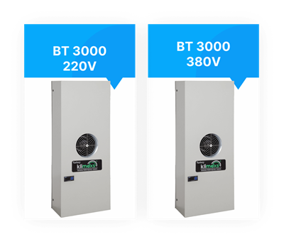 Klimexs BT 3000 Serisi Pano Kliması 380V