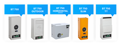 Klimexs BT 750 Serisi Pano Kliması 220V