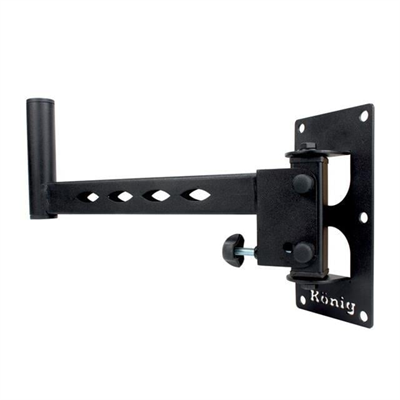 König K-202 Kabinli Hoparlör Askı Aparatı (38 Cm Hoparlör Sehpa)