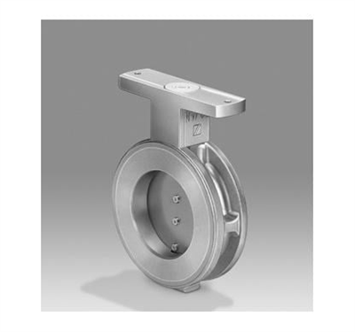 Kromschröder BVA 100Z05 Kelebek Vana DN100 500 mbar (88300103)