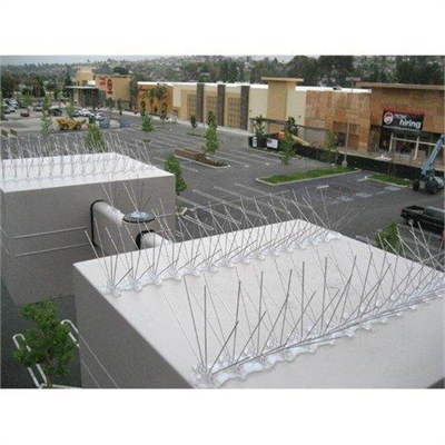 Kuş Konmaz Dikeni - Kuş Kondurmaz Metal Tel Diken 10lu Paket