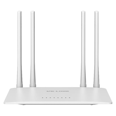 LB-Link BL-W1210M 1200 Mbps 2.4G + 5G Çift Bantlı 4 Portlu Wireless Router