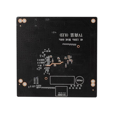 LCD Panel Flexi Repair QK6M66 4K 60Hz Input 4K 120Hz Output