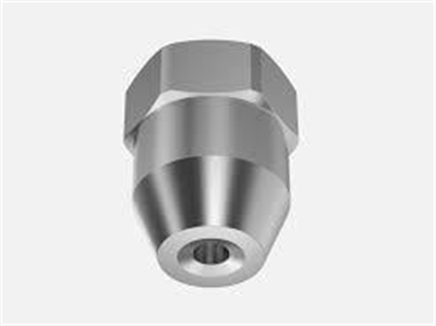 LECHLER 218.886.17 Hollow Cone Nozzle – SS316L, ½”