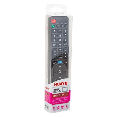 LG RM-L915+ Universal Lcd Led Tv Kumandası
