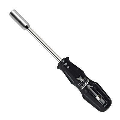 LOKMA TORNAVİDA UZUN (12 mm)  (BLACK SERİES)