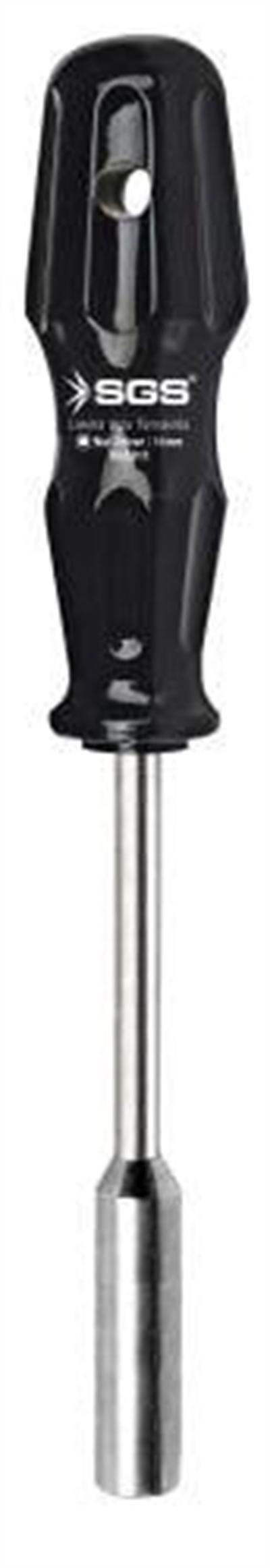 LOKMA TORNAVİDA UZUN (17 mm) (BLACK SERİES)