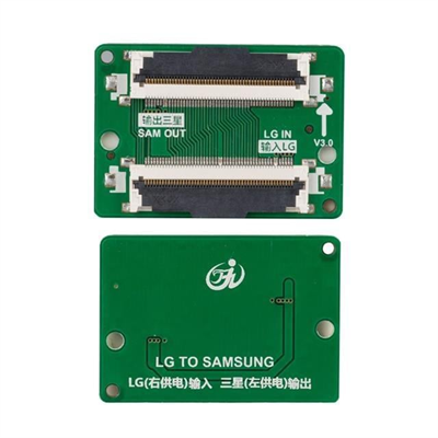 Lcd Panel Flexi Repair Kart FHD FPC To FPC LG In Sam Out QK0804D