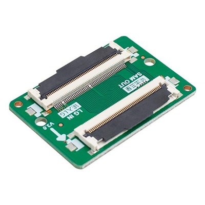 Lcd Panel Flexi Repair Kart FHD FPC To FPC LG In Sam Out QK0804D