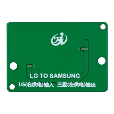 Lcd Panel Flexi Repair Kart FHD FPC To FPC LG In Sam Out QK0804D