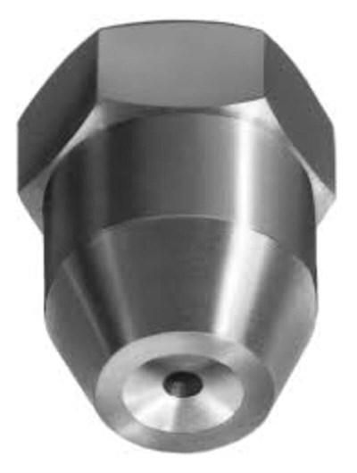 Lechler 216.324.17.00002 Axial Flow Hollow Cone Nozzle 316Ti/316L Paslanmaz Çelik Sisleme Nozulu