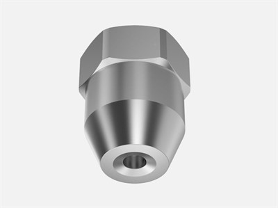 Lechler 216.324.30.00002 Axial Flow Hollow Cone Nozzle Pirinç Sisleme Nozulu