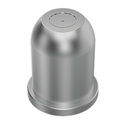 Lechler 226.145.16.00000 Axial Flow Hollow Cone Nozzle 303 Paslanmaz Çelik 80° Mikro Debi Sabitleme Somunlu Nozul