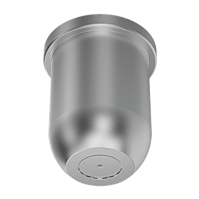 Lechler 226.205.16.00000 Axial Flow Hollow Cone Nozzle 303 Paslanmaz Çelik 80° Sabitleme Somunlu Nozul