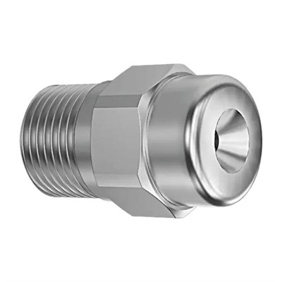 Lechler 4909261YCG000 1/2 BSPT 316L Paslanmaz Çelik 90° Tam Konik Sprey Nozulu