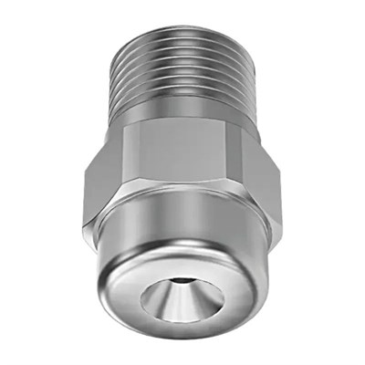 Lechler 4909661YCG000 - 1/2 BSPT 316L Paslanmaz Çelik 90° Tam Konik Sprey Nozulu