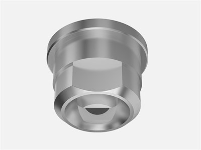 Lechler 652.486.30 Flat Spray Nozzle: 90 derece