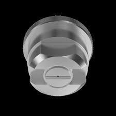 Lechler 652.567.5E | Flat Fan Nozul | 120° Sprey Açısı | Paslanmaz Çelik | Somunlu Montaj