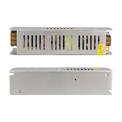 Ledon LD-12155 DC 12Volt 12.5Amper Slim Metal Kasa Adaptör