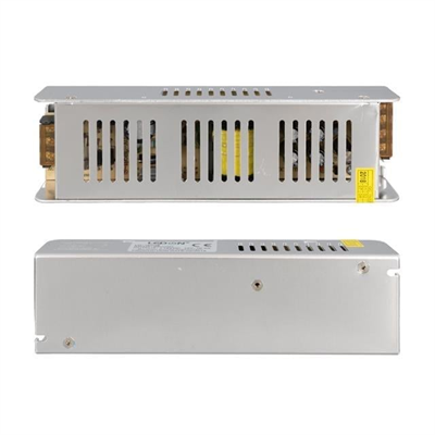 Ledon LD-16200S DC 12Volt 16.5Amper Slim Metal Kasa Adaptör