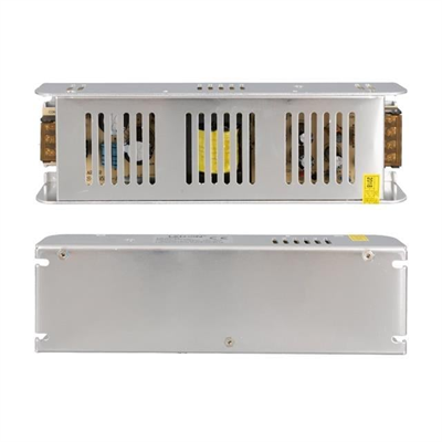 Ledon LD-20255 DC 12Volt 20Amper Slim Metal Kasa Adaptör