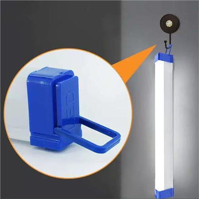 Ledon Ld-1060 Usb Şarjlı Led Aydınlatma Işıldak 3 Farklı Işık Modu