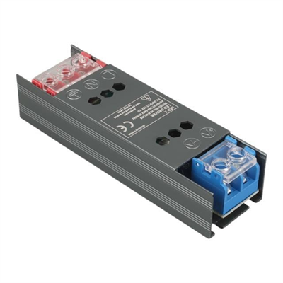 Ledx ALN-M1205 12 Volt 5 Amper 50x15x11mm Ultra Slim Metal Kasa Adaptör