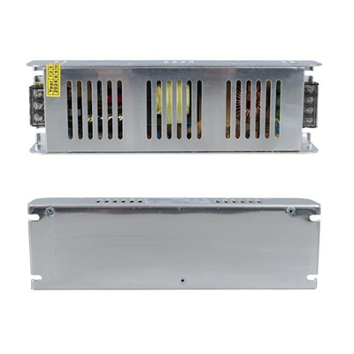 Ledx ALN-M1220S 12 Volt 20 Amper 240 Watt Slim Metal Kasa Adaptör 225x65x38mm