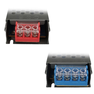 Ledx ALN-M1225 12 Volt 25 Amper 210x25x18mm Ultra Slim Metal Kasa Adaptör