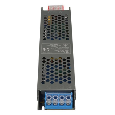 Ledx ALN-M1225 12 Volt 25 Amper 210x25x18mm Ultra Slim Metal Kasa Adaptör