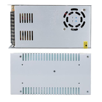 Ledx ALN-M24145 24 Volt 14.5 Amper Fanlı Metal Kasa Adaptör 215x115x50mm