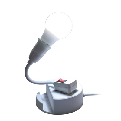 Ledx DY-105 Prizi E27 Duya Dünüştürücü Açma Kapama Anahtarlı Oynar Başlıklı Duy