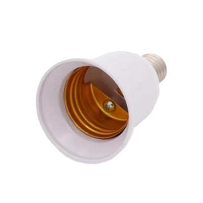 Ledx DY-106 Abs E14 - E27 Duy Dönüştürücü