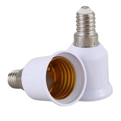 Ledx DY-106 Abs E14 - E27 Duy Dönüştürücü