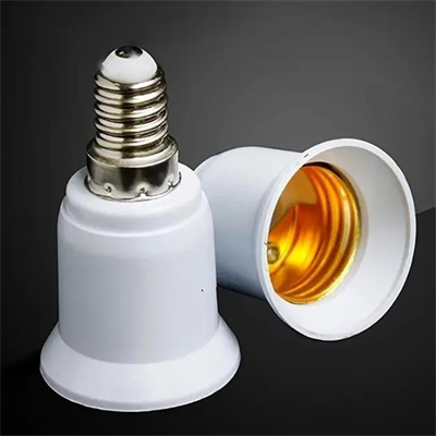 Ledx DY-106 Abs E14 - E27 Duy Dönüştürücü