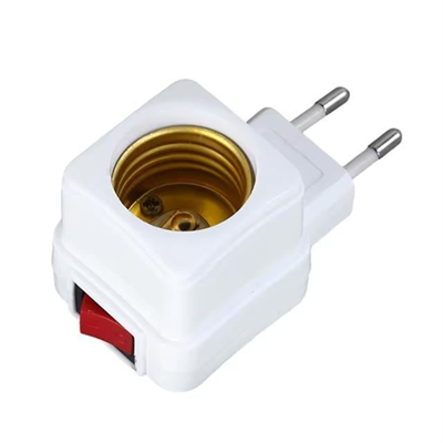 Ledx DY-107 Fişli Açma Kapama Anahtarlı E27 Ampul Duy